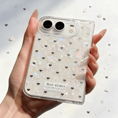 Techypop.com iPhone Case Shatterheart iPhone Duo Case
