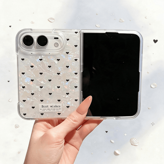 Techypop.com iPhone Case Shatterheart iPhone Duo Case