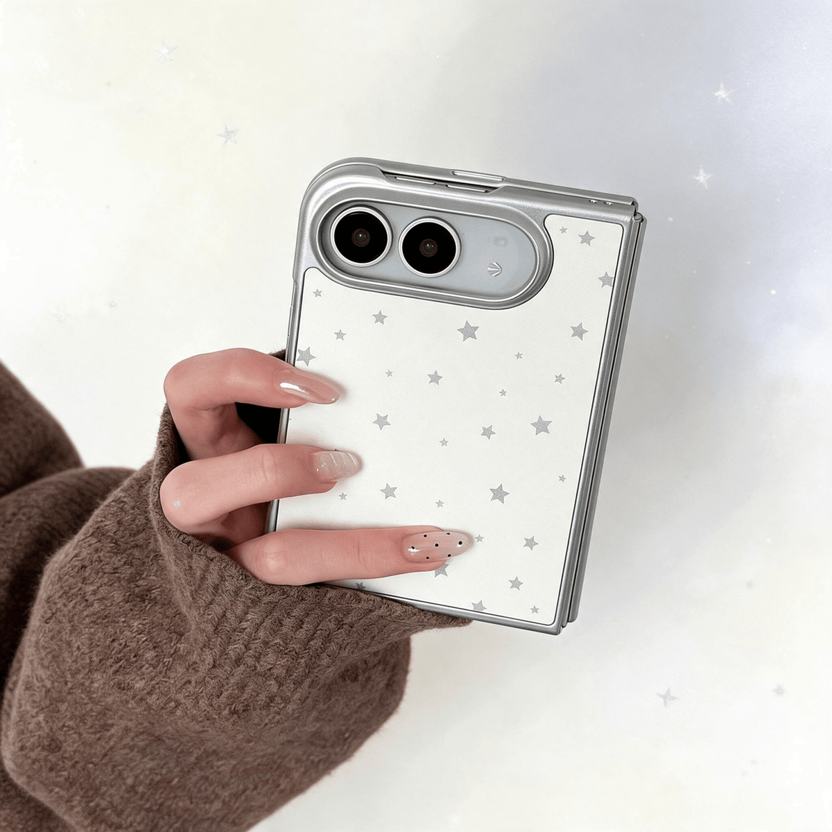 Techypop.com iPhone Case Silver Lining iPhone Duo Case