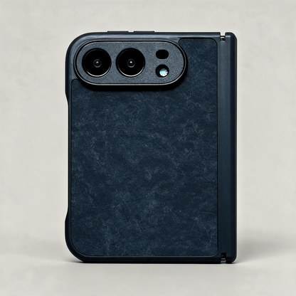 Techypop.com iPhone Case Slate Wax Paper iPhone Duo Case
