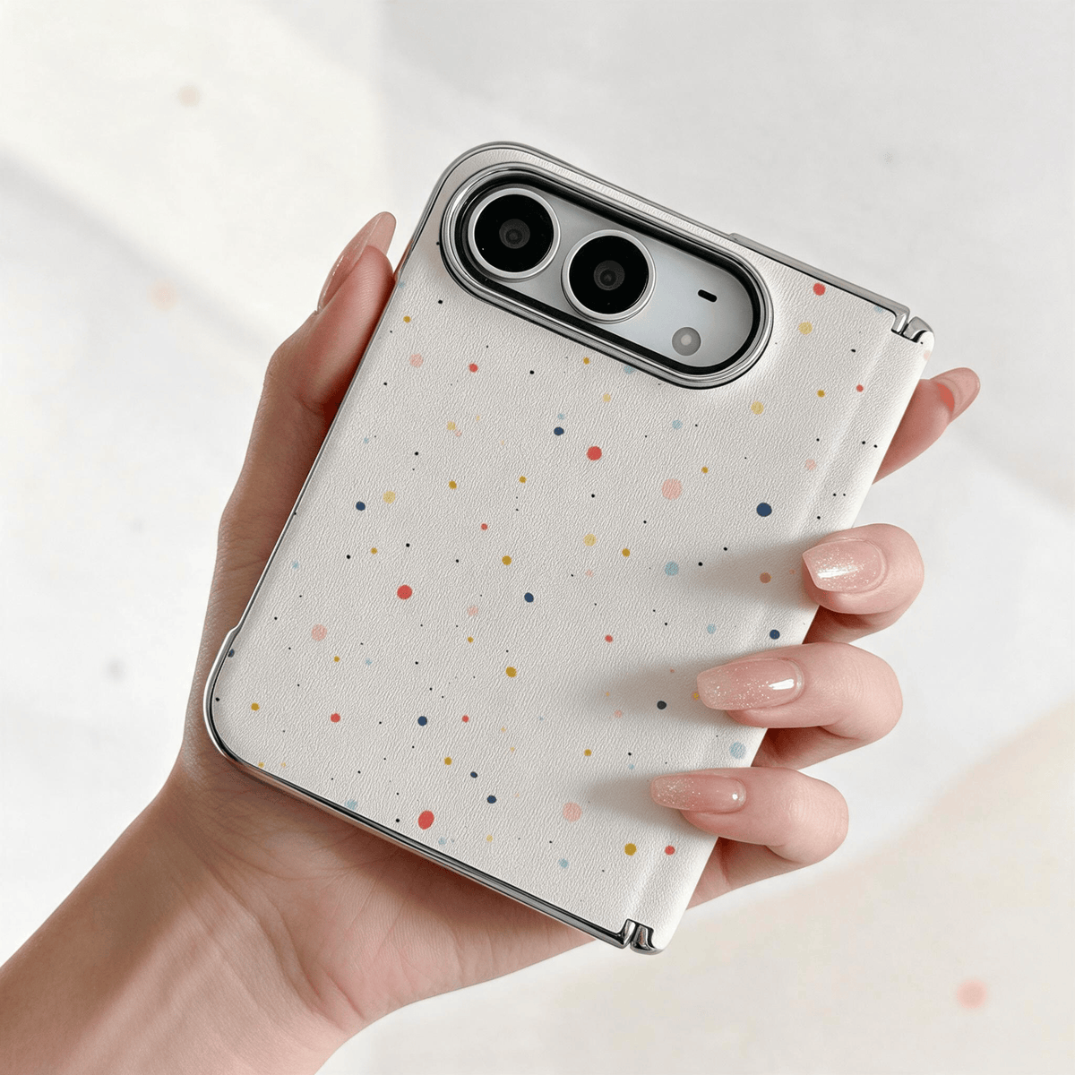 Techypop.com iPhone Case Sprinkles iPhone Duo Case