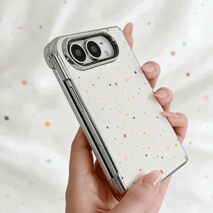 Techypop.com iPhone Case Sprinkles iPhone Duo Case