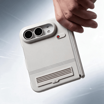 Techypop.com iPhone Case Standby iPhone Duo Case