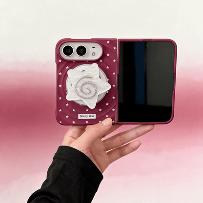 Techypop.com iPhone Case Star Crossed iPhone Duo Case