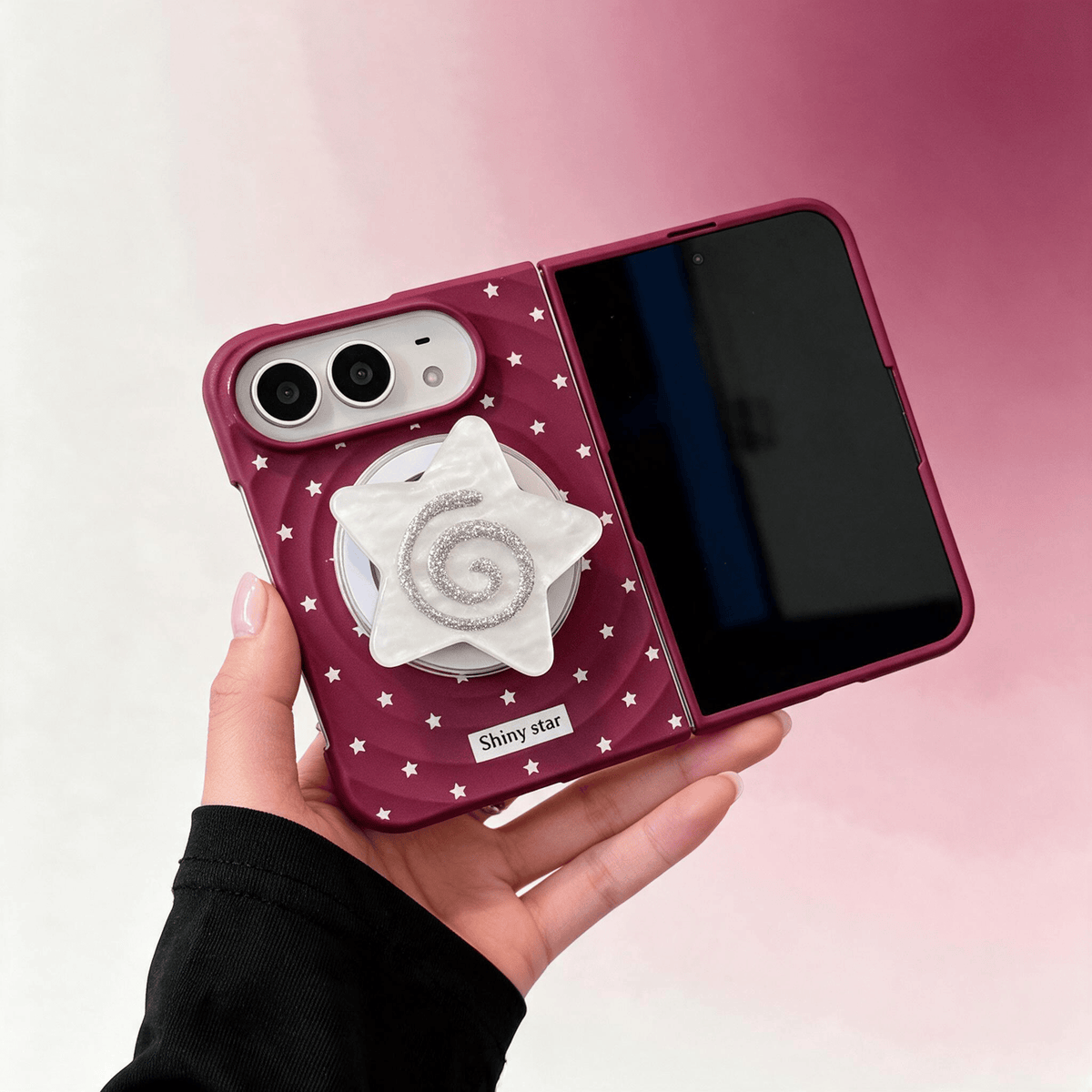 Techypop.com iPhone Case Star Crossed iPhone Duo Case