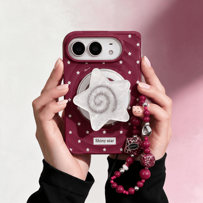 Techypop.com iPhone Case Star Crossed iPhone Duo Case