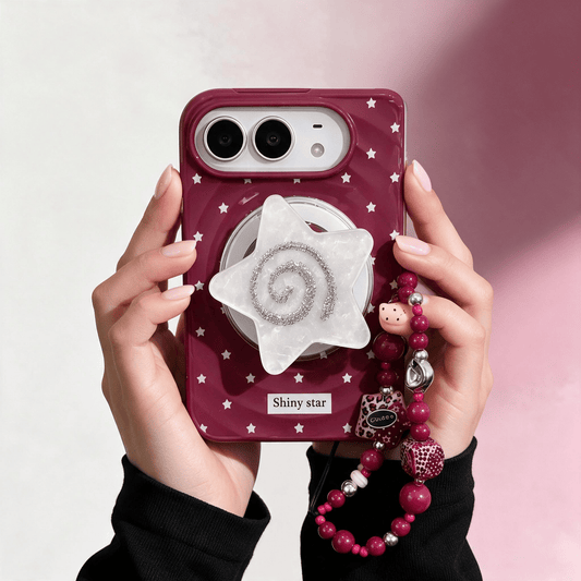 Techypop.com iPhone Case Star Crossed iPhone Duo Case secondary image