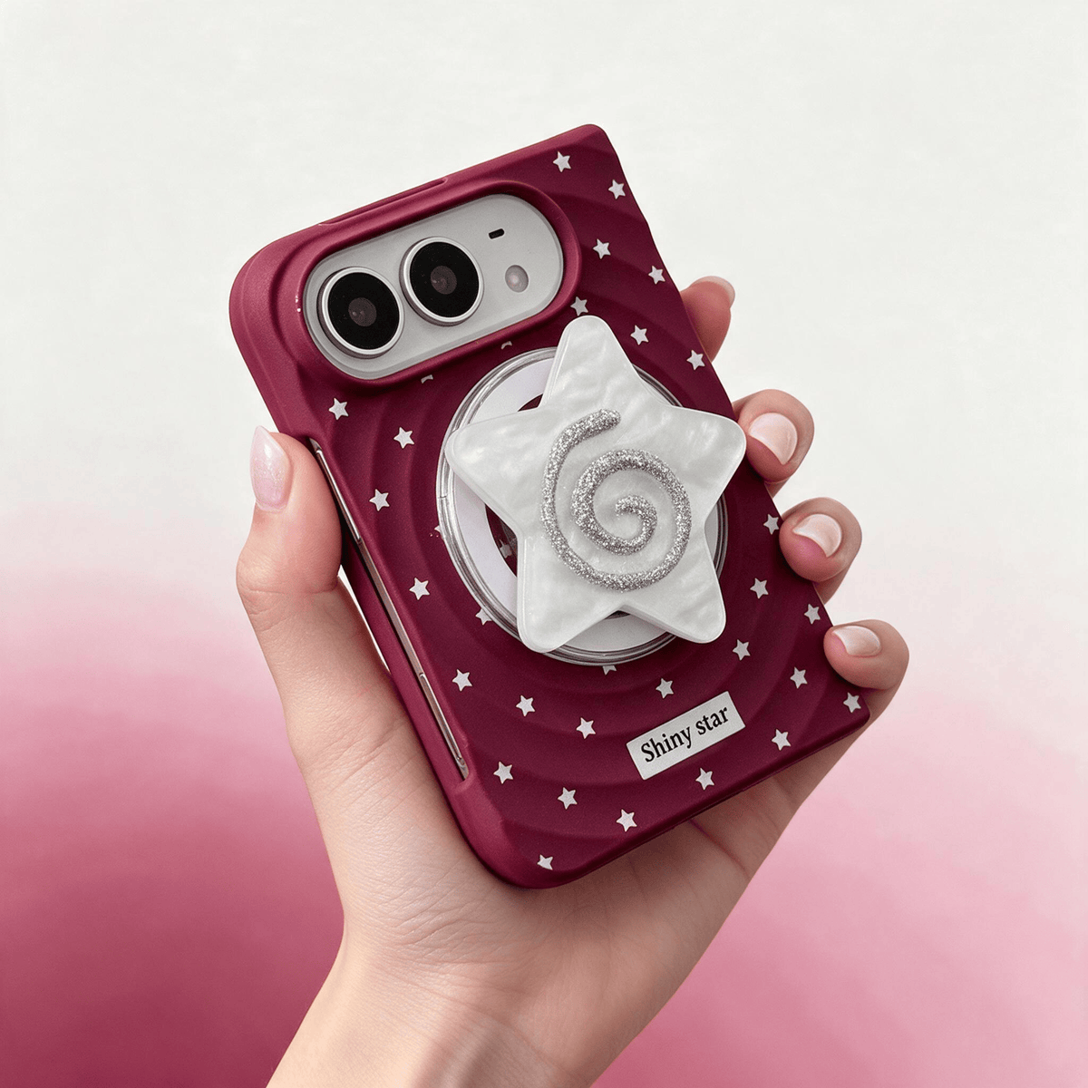Techypop.com iPhone Case Star Crossed iPhone Duo Case
