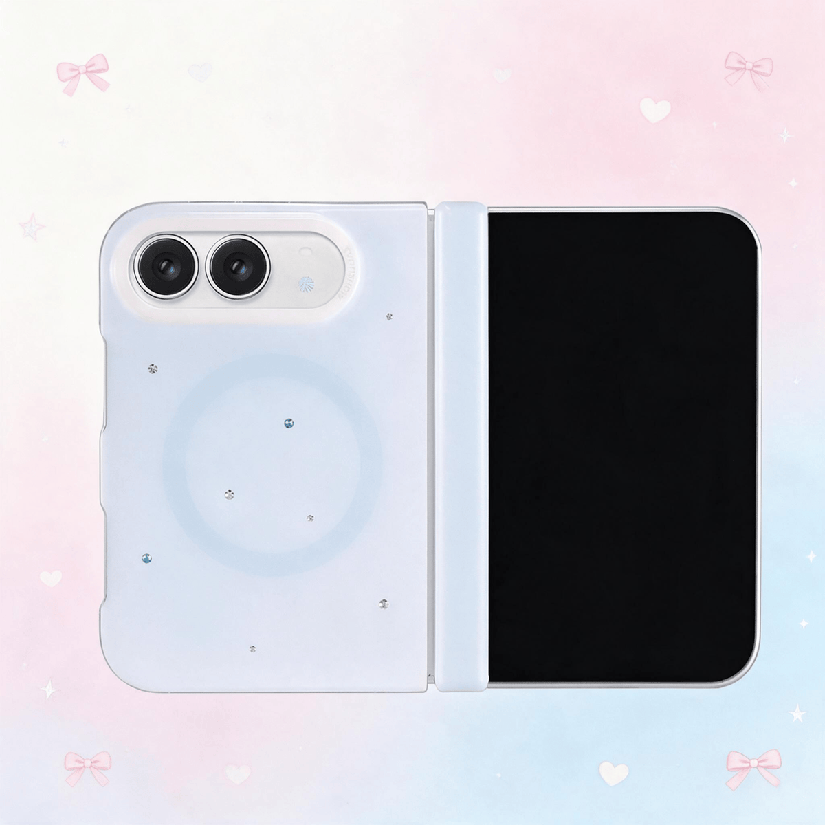 Techypop.com iPhone Case Stardust iPhone Duo Case