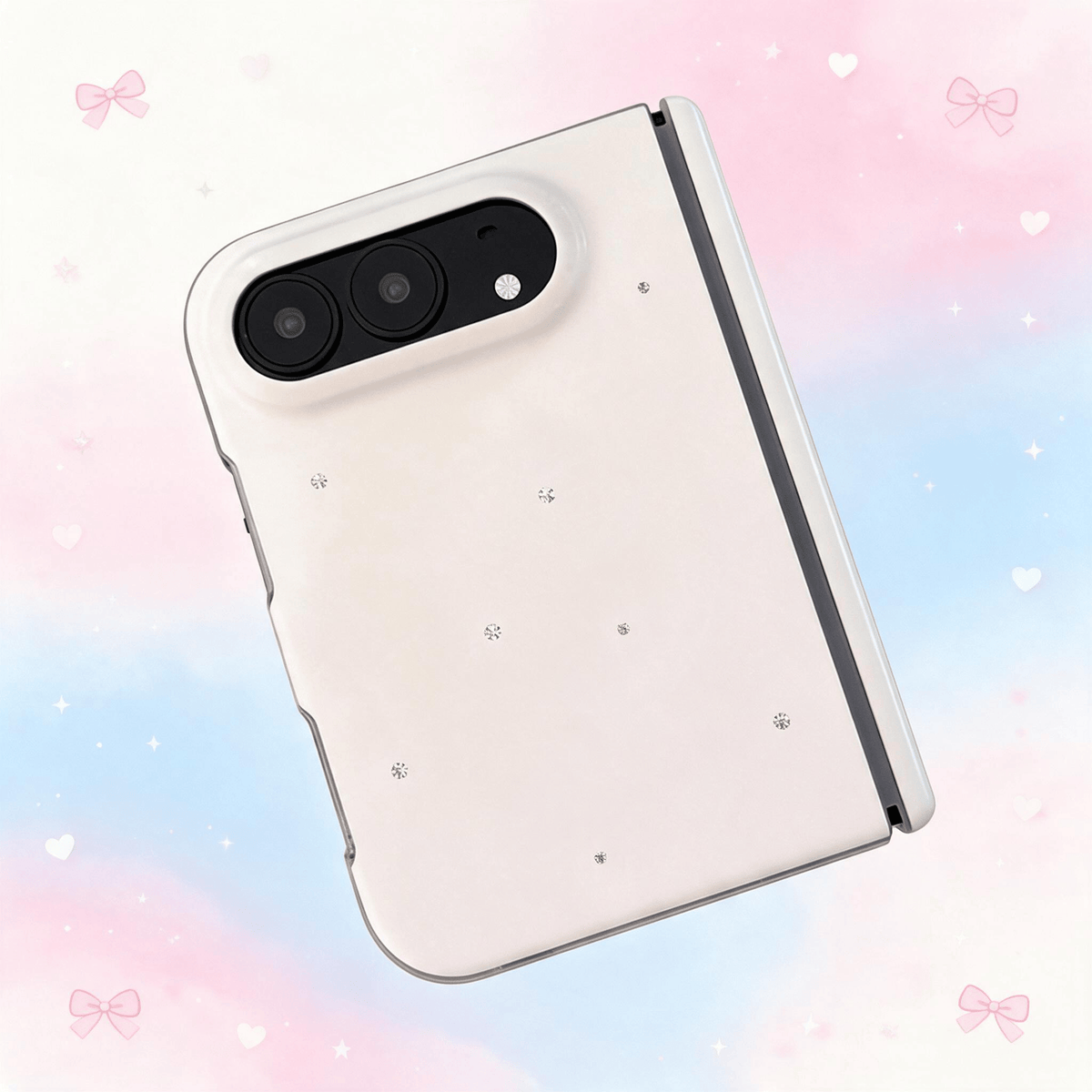 Techypop.com iPhone Case Stardust iPhone Duo Case