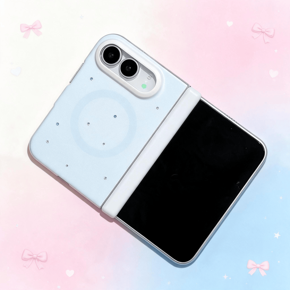 Techypop.com iPhone Case Stardust iPhone Duo Case