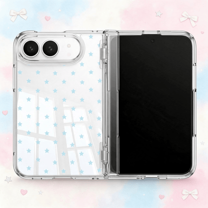 Techypop.com iPhone Case Starry Eyed iPhone Duo Case
