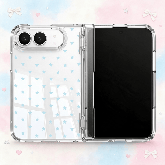 Techypop.com iPhone Case Starry Eyed iPhone Duo Case
