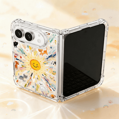 Techypop.com iPhone Case Sunshine Club iPhone Duo Case