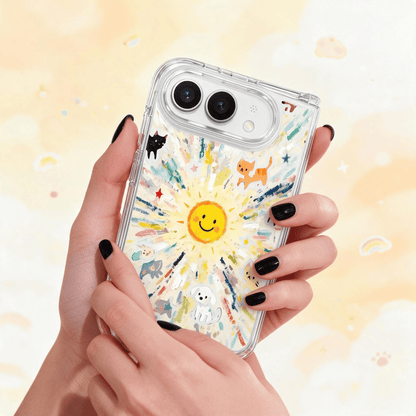 Techypop.com iPhone Case Sunshine Club iPhone Duo Case