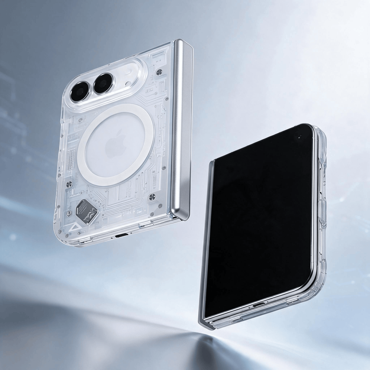 Techypop.com iPhone Case Teardown iPhone Duo Case