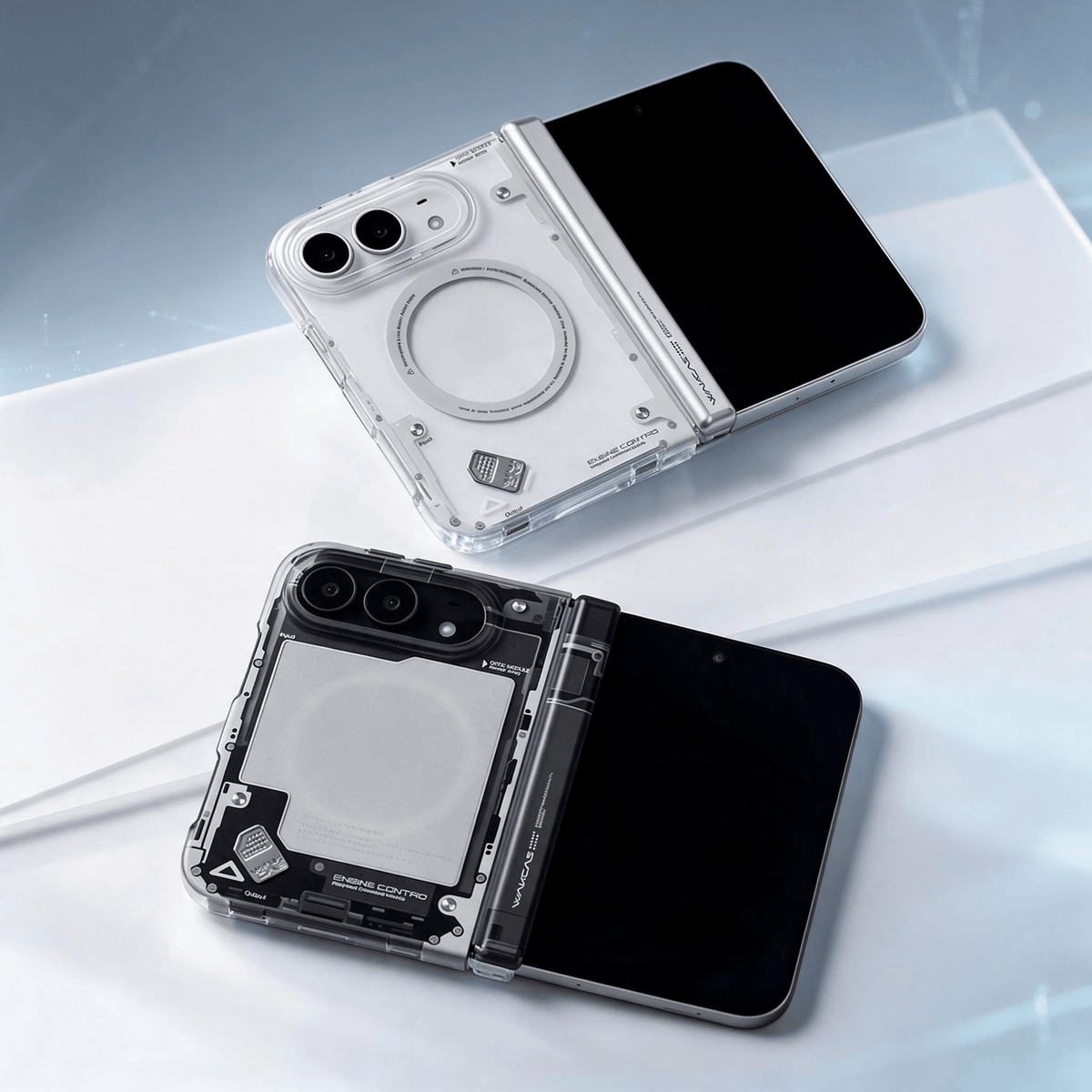 Techypop.com iPhone Case Teardown iPhone Duo Case