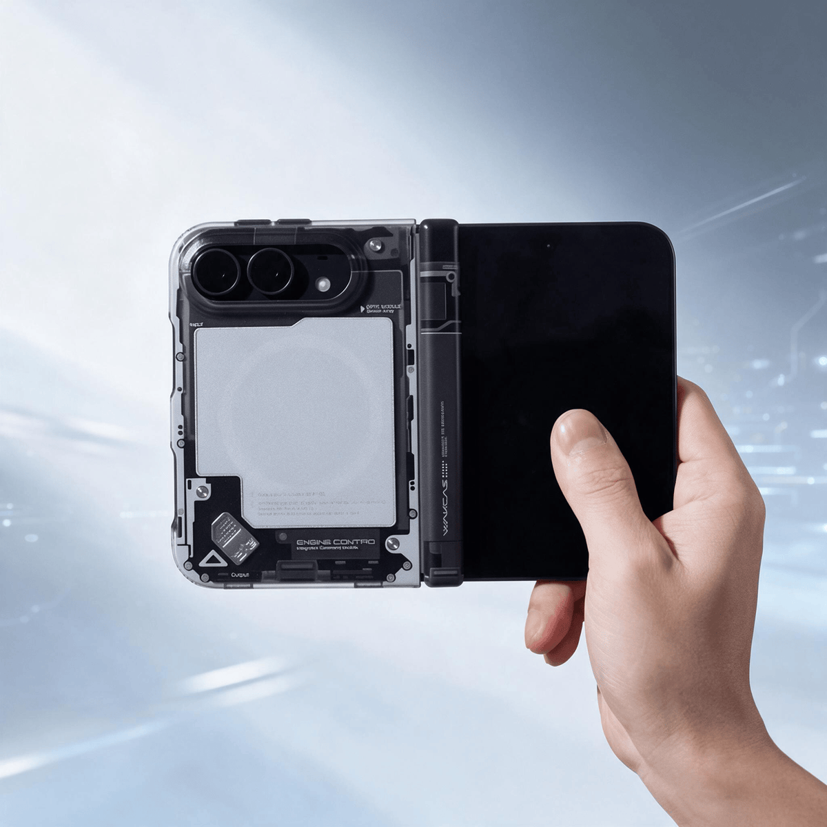 Techypop.com iPhone Case Teardown iPhone Duo Case
