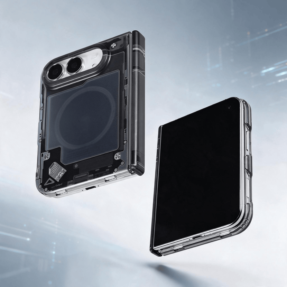 Techypop.com iPhone Case Teardown iPhone Duo Case