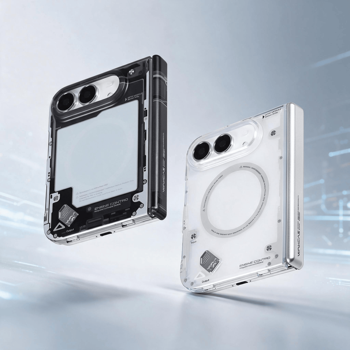 Techypop.com iPhone Case Teardown iPhone Duo Case