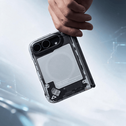 Techypop.com iPhone Case Teardown iPhone Duo Case