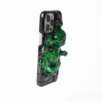 ‘The Unborn’ Eyeball Handmade iPhone Case