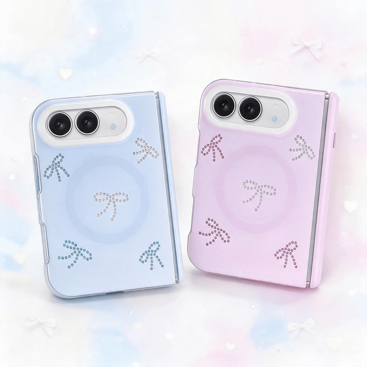 Techypop.com iPhone Case Tied Up iPhone Duo Case