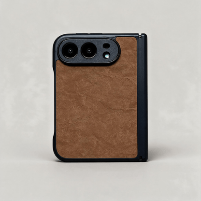 Techypop.com iPhone Case Tobacco Wax Paper iPhone Duo Case