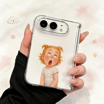 Techypop.com iPhone Case Ugh, Fine iPhone Duo Case