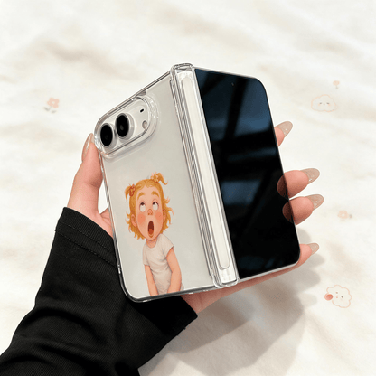 Techypop.com iPhone Case Ugh, Fine iPhone Duo Case
