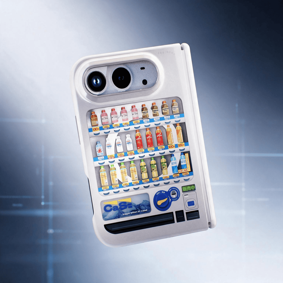 Techypop.com iPhone Case Vending Machine iPhone Duo Case