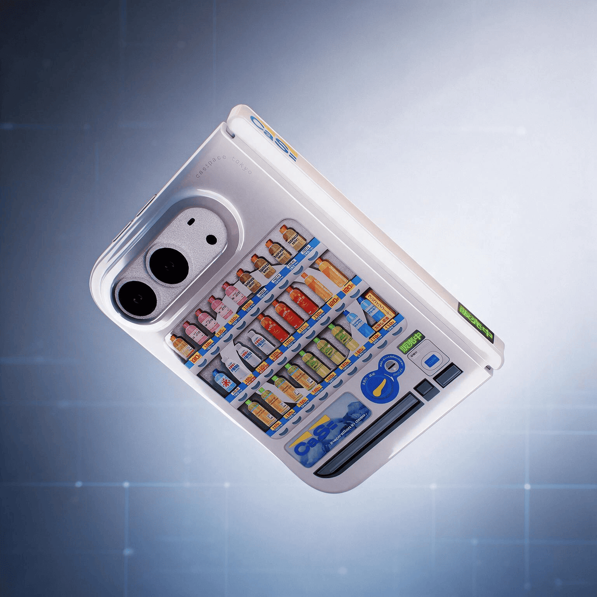 Techypop.com iPhone Case Vending Machine iPhone Duo Case