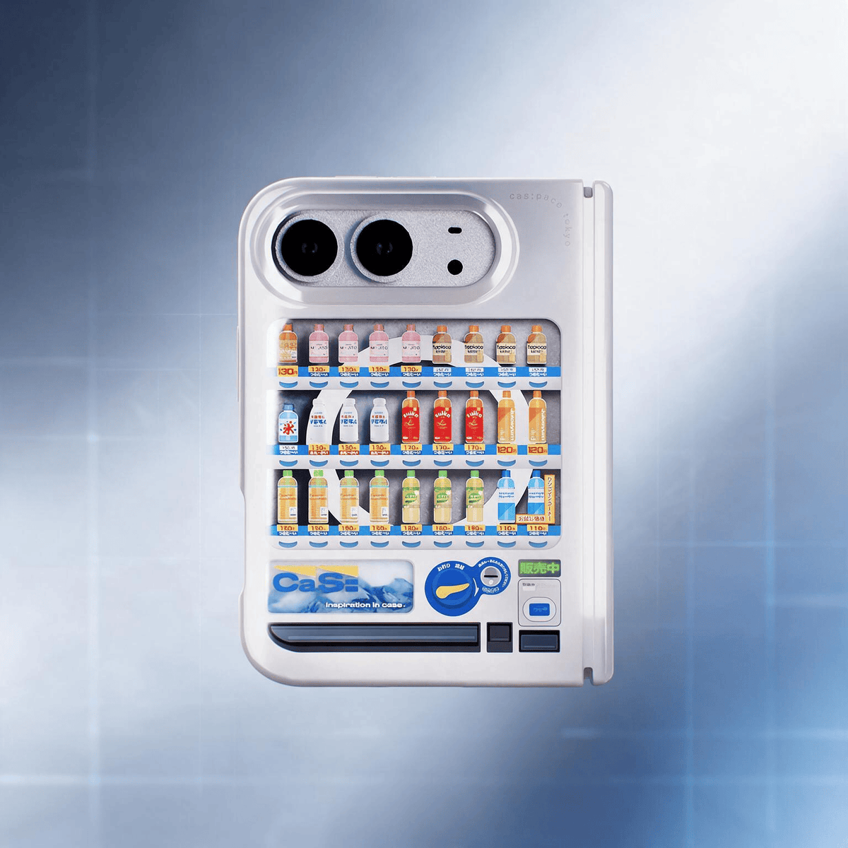 Techypop.com iPhone Case Vending Machine iPhone Duo Case