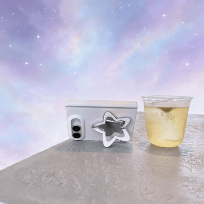 Techypop.com iPhone Case Wish Upon iPhone Duo Case — Pearl Star