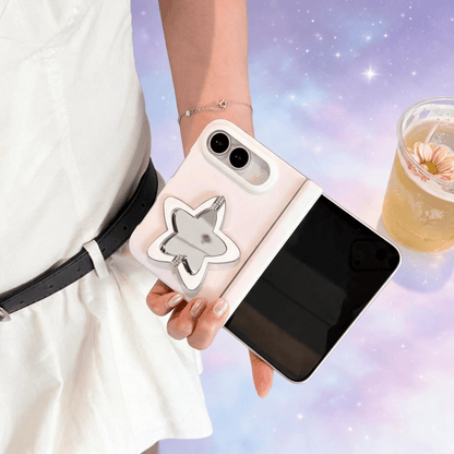 Techypop.com iPhone Case Wish Upon iPhone Duo Case — Pearl Star