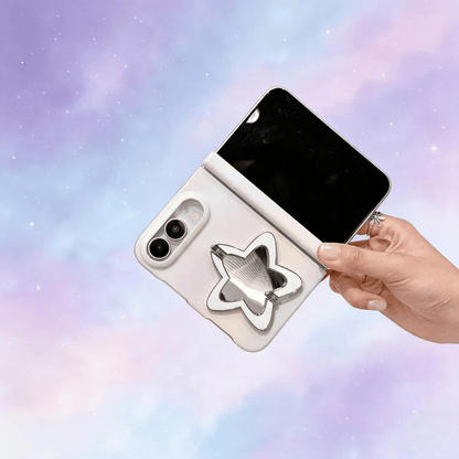 Techypop.com iPhone Case Wish Upon iPhone Duo Case — Pearl Star