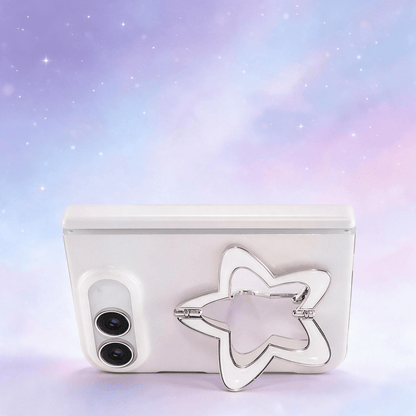 Techypop.com iPhone Case Wish Upon iPhone Duo Case — Pearl Star