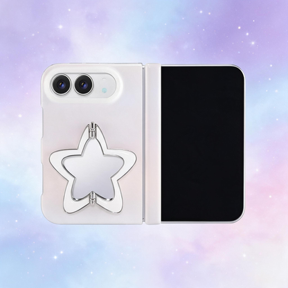 Techypop.com iPhone Case Wish Upon iPhone Duo Case — Pearl Star
