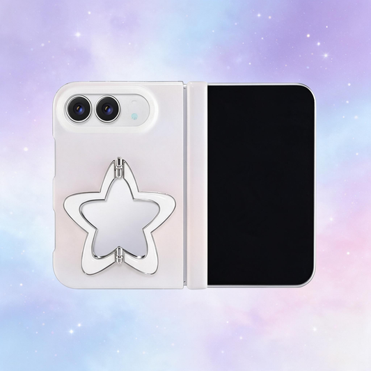 Techypop.com iPhone Case Wish Upon iPhone Duo Case — Pearl Star