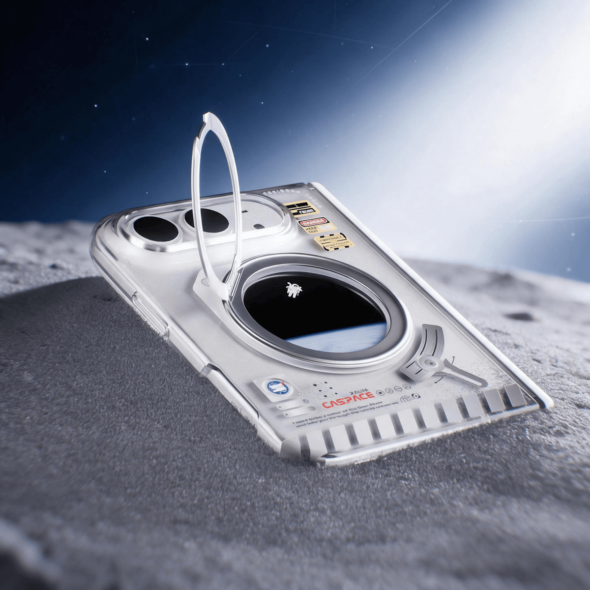 Techypop.com iPhone Case Zero Gravity iPhone Duo Case