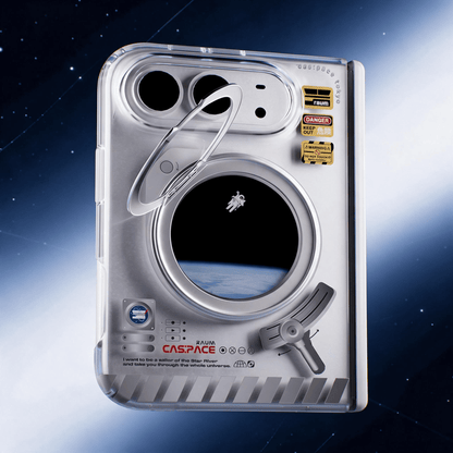 Techypop.com iPhone Case Zero Gravity iPhone Duo Case