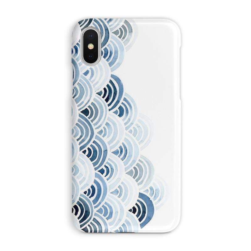 mygreatwave Tech The Waves Ukiyo-e Matte Designer iPhone Case