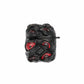 Techypop.com AirPods Case Cat Eye in the Dark Handmade AirPods Case
