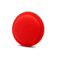 Techypop.com AirTag Case Baby Red Pastel Silicone Designer AirTag Sticker Case