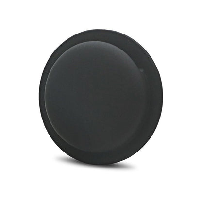 Techypop.com AirTag Case Black Pastel Silicone Designer AirTag Sticker Case