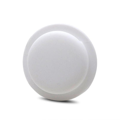 Techypop.com AirTag Case White Pastel Silicone Designer AirTag Sticker Case