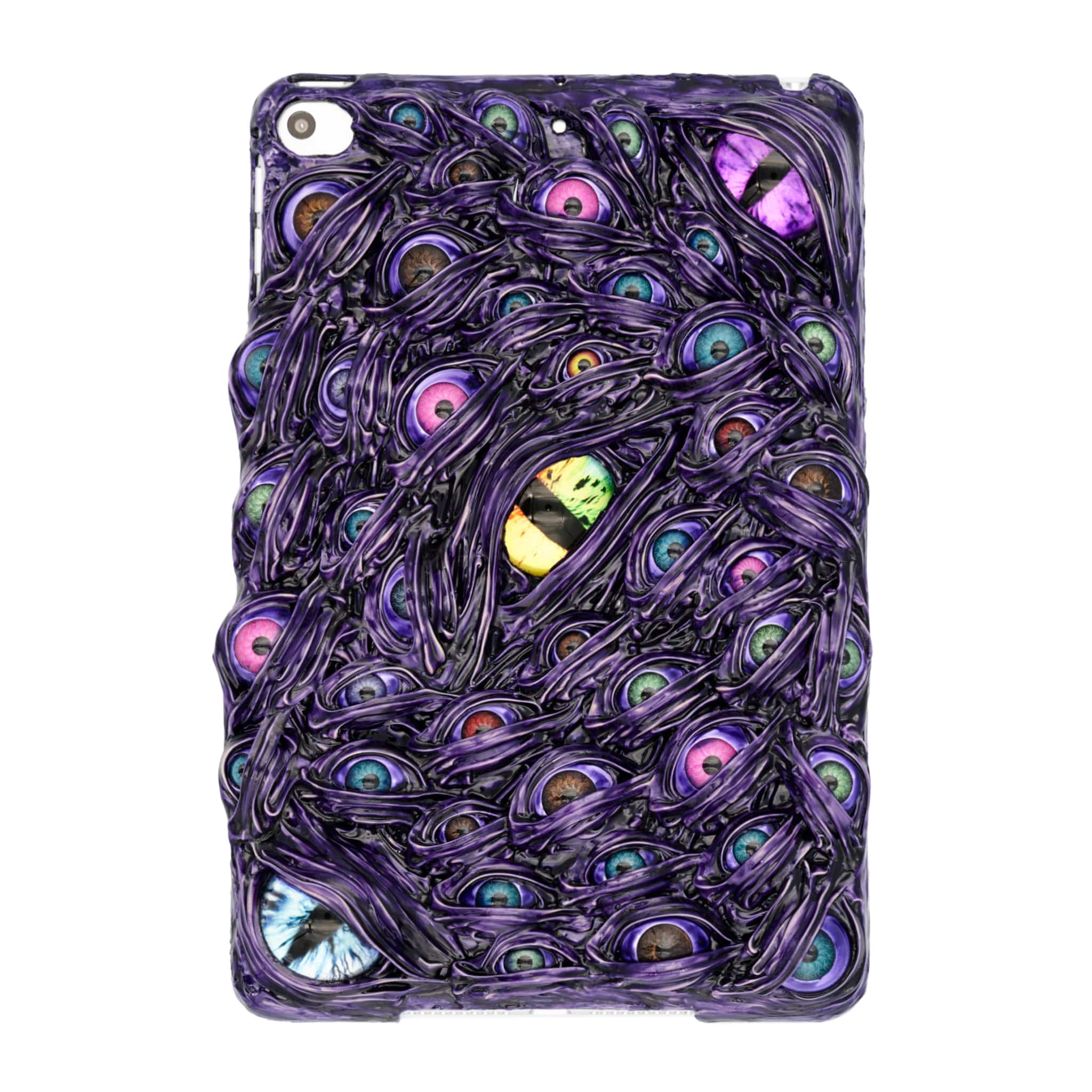 Purple Venom Handmade iPad Mini Case | Techypop.com