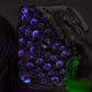 Techypop.com iPad Case Purple Venom Handmade iPad Mini Case