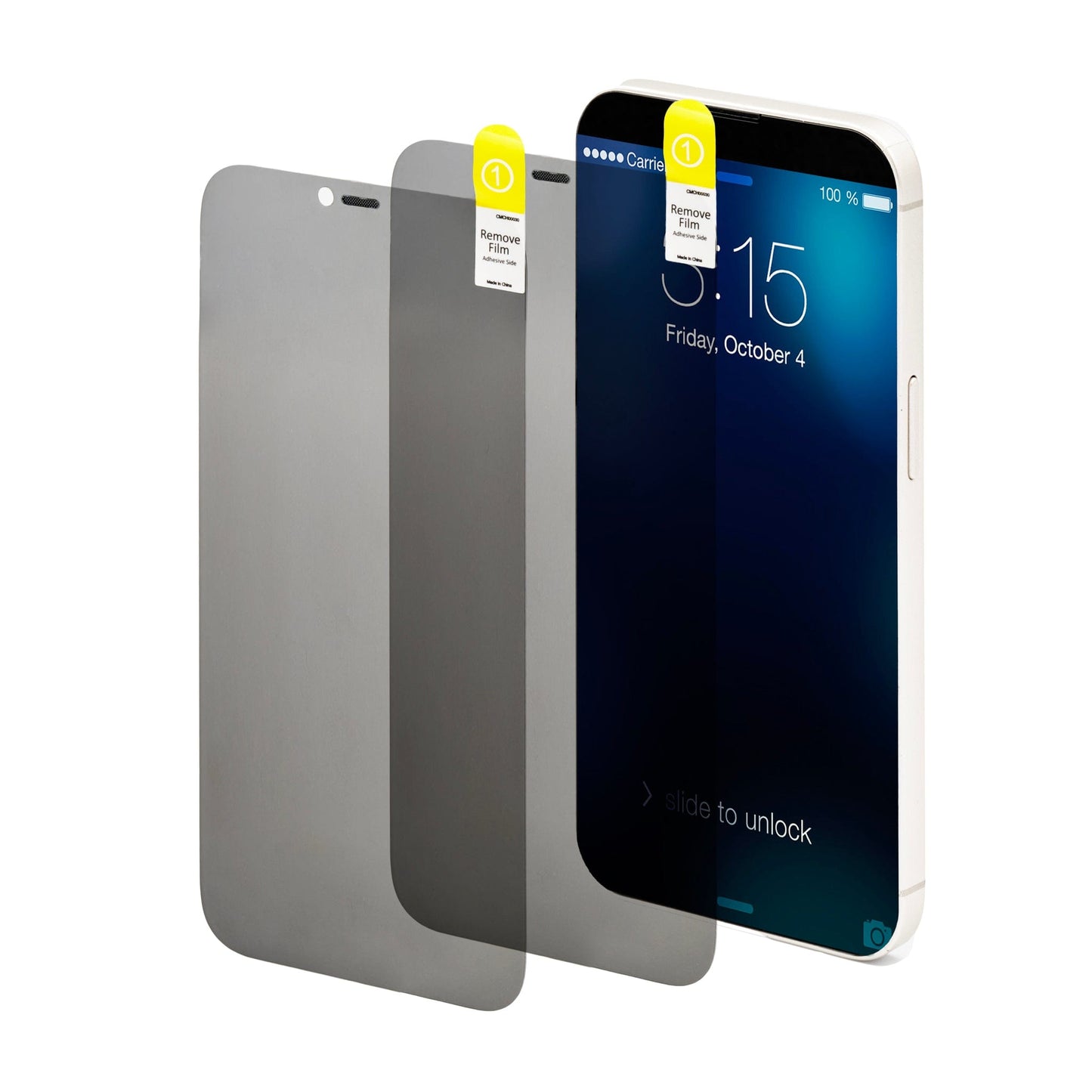 Techypop.com Tempered Glass Privacy Screen Protector