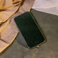 Techypop.com The Eye Leather Lens Protection Designer iPhone Case For All iPhone Models